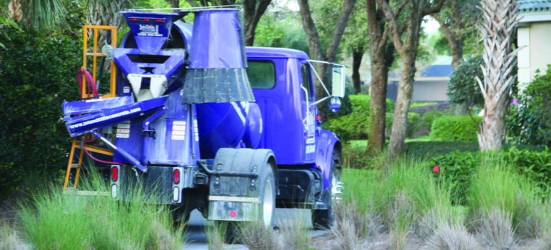 Ready Mixed Concrete Jot & Tittle Concrete Company Fort Myers