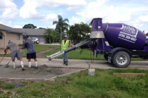 ready mix concrete fort myers