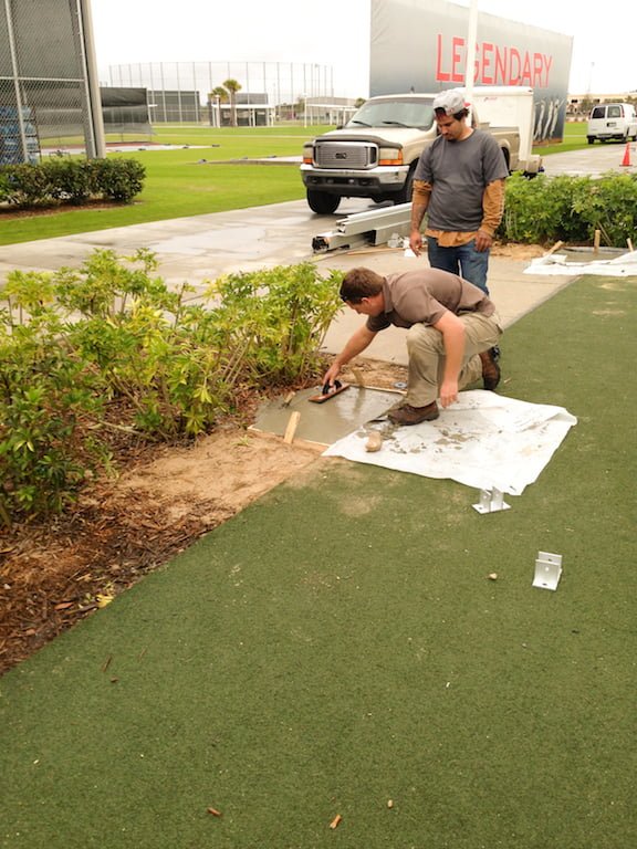 small load concrete service in Florida