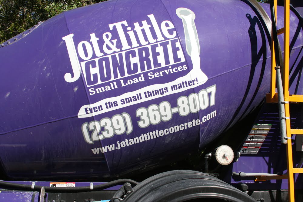 concrete company southwest florida