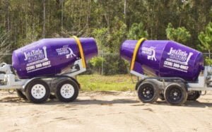 trailer unit