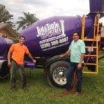 small load concrete delivery
